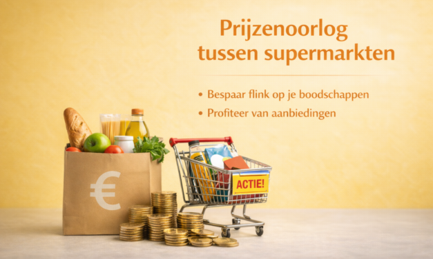 De stille prijzenoorlog tussen Lidl, Albert Heijn en Jumbo wordt steeds groter