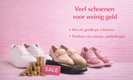 Veel schoenen kopen voor weinig geld: zo doe ik dat