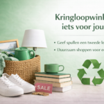 Kringloopwinkel iets voor jou?
